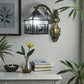CDH Tiffany Wall Lights with 13cm Shade (15014Q)