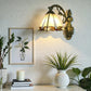 CDH Tiffany Wall Lights with 16cm Shade (15033Q)
