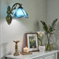 CDH Tiffany Wall Lights with 20cm Shade (12034TW)