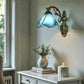 CDH Tiffany Wall Lights with 20cm Shade (12034TW)