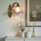 CDH Tiffany Wall Lights with 20cm Shade (12034SW)