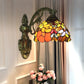 CDH Tiffany Wall Lights with 20cm Shade (16114Q)