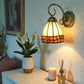 CDH Tiffany Wall Lights with 14cm Shade (26004BW)