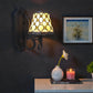 CDH Tiffany Wall Lights with 18cm Shade (26005W)