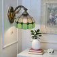 CDH Tiffany Wall Lights with 20cm Shade (26006GW)
