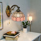 CDH Tiffany Wall Lights with 20cm Shade (26006PW)