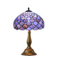 CDH 12" Tiffany Table Lamp (12021E）