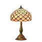 CDH 12" Tiffany Table Lamp (12021F)