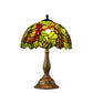 CDH 12" Tiffany Table Lamp (16059ASB)