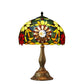 CDH 12" Tiffany Table Lamp (12100)