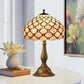 CDH 12" Tiffany Table Lamp (12021F)