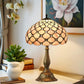 CDH 12" Tiffany Table Lamp (12021F)