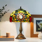 CDH 12" Tiffany Table Lamp (12100)