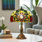 CDH 12" Tiffany Table Lamp (12100)