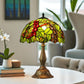 CDH 12" Tiffany Table Lamp (16059ASB)