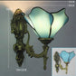 CDH Tiffany Wall Lights with 20cm Shade (12034AW)