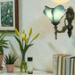 CDH Tiffany Wall Lights with 20cm Shade (12034AW)