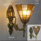 CDH Tiffany Wall Lights with 16cm Shade (26008W)