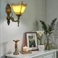 CDH Tiffany Wall Lights with 15cm Shade (26016W1)