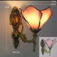 CDH Tiffany Wall Lights with 20cm Shade (12034SW1)