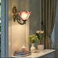 CDH Tiffany Wall Lights with 20cm Shade (12034SW1)
