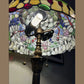 CDH Tiffany Floor Lamp (16941) 16" 40CM Shade