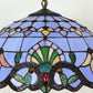 CDH 16" Tiffany Pendant Lamp 40cm shade (16942C)