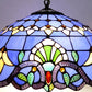CDH 16" Tiffany Pendant Lamp 40cm shade (16942C)