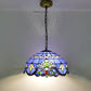 CDH 16" Tiffany Pendant Lamp 40cm shade (16942C)
