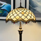 CDH Tiffany Floor Lamp (16058) 16" 40CM Shade