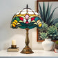 CDH 12" Tiffany Table Lamp (12718)