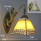CDH Tiffany Wall Lights with 15cm Shade (26016RW1)