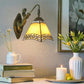 CDH Tiffany Wall Lights with 15cm Shade (26016RW1)