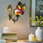 CDH Tiffany Wall Lights with 15cm Shade (26016WR)
