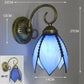 CDH Tiffany Wall Lights with 14cm Shade (12101QB)