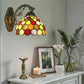 CDH Tiffany Wall Lights with 20cm Shade (26017WR)