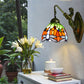 CDH Tiffany Wall Lights with 15cm Shade (12062Q)