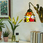 CDH Tiffany Wall Lights with 15cm Shade (15016Q)