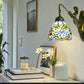 CDH Tiffany Wall Lights with 15cm Shade (12045Q)