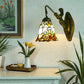 CDH Tiffany Wall Lights with 15cm Shade (12025Q)