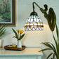 CDH Tiffany Wall Lights with 15cm Shade (12101Q)