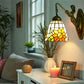 CDH Tiffany Wall Lights with 15cm Shade (12068Q)