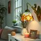 CDH Tiffany Wall Lights with 15cm Shade (12702Q)