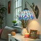 CDH Tiffany Wall Lights with 20cm Shade (15036QW)