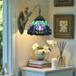CDH Tiffany Wall Lights with 20cm Shade (12009W)