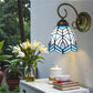 CDH Tiffany Wall Lights with 15cm Shade (15036W)