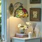 CDH Tiffany Wall Lights with 20cm Shade (15001W)