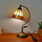 CDH Tiffany Table Lamp with 15cm Shade (26004B)