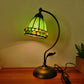 CDH Tiffany Table Lamp with 15cm Shade (26004G)