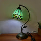 CDH Tiffany Table Lamp with 15cm Shade (26004G)